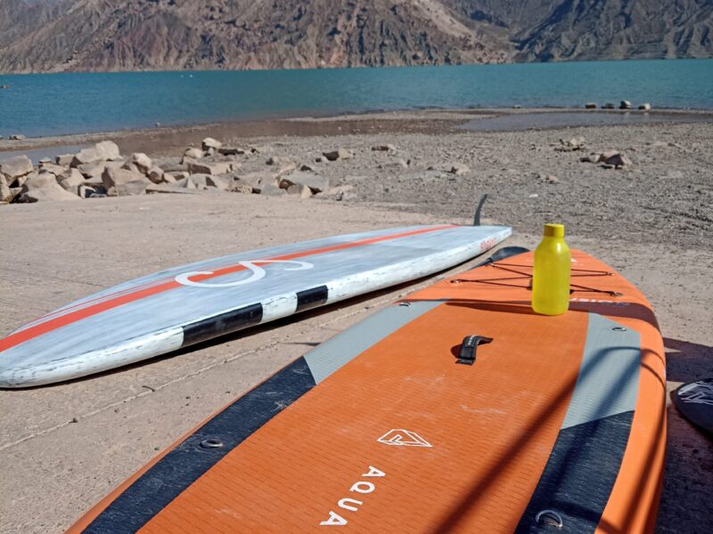 Excursión en Kayak o SUP a las vertientes de dique Punta Negra