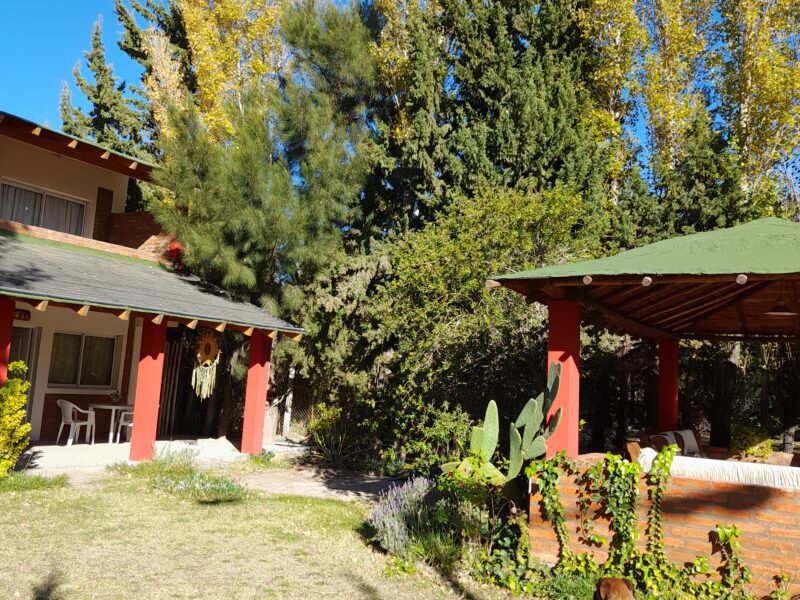 Apart cabañas la posada de angel