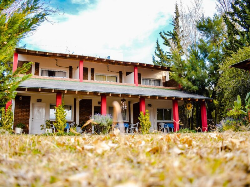 Apart cabañas la posada de angel