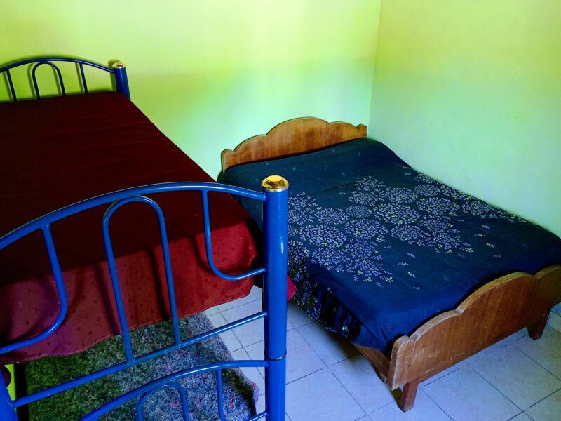 Hostel El Submarino