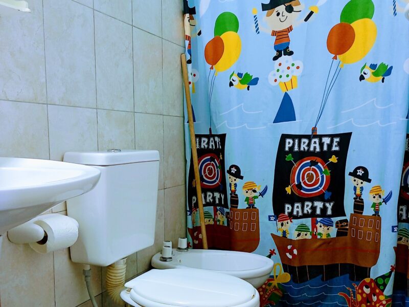 Hostel El Submarino