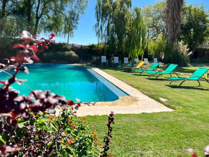 Taymenta Posada De Campo