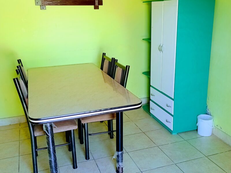 Hostel El Submarino