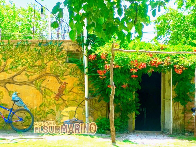 Hostel El Submarino