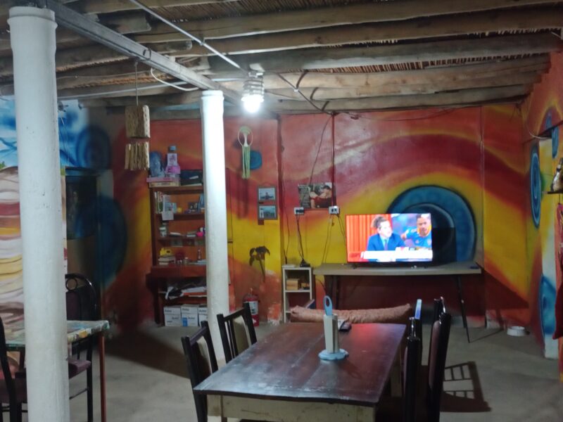 Hostel El Submarino