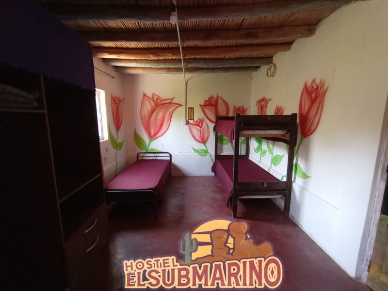 Hostel El Submarino