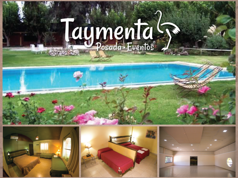 Taymenta Posada De Campo