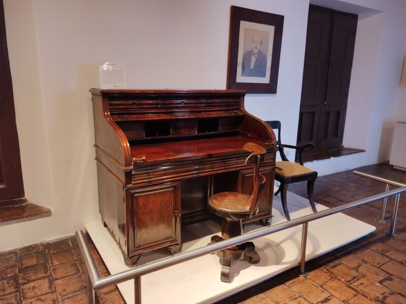 Casa Natal de Domingo Faustino Sarmiento
