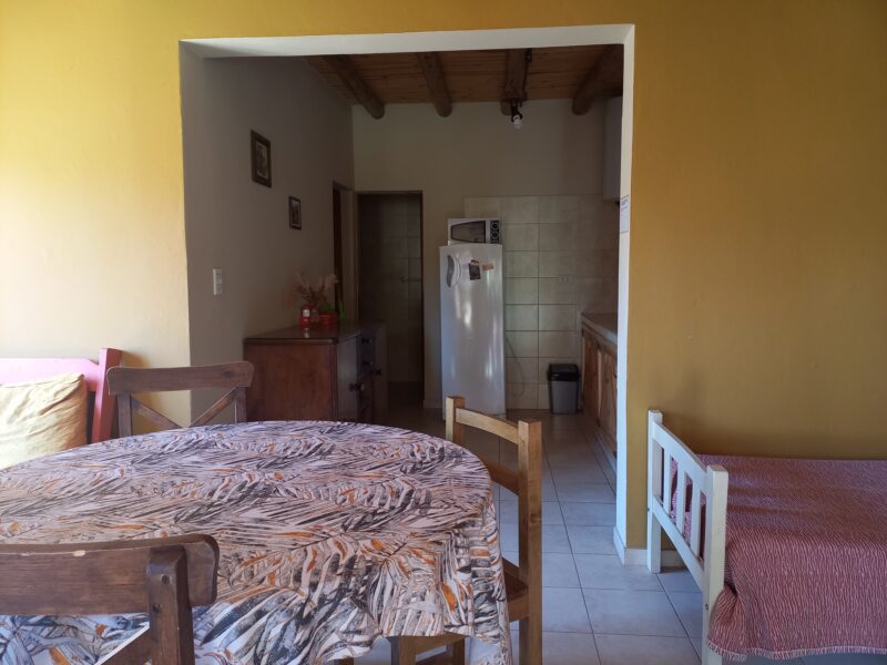 Hospedaje Apart en Barreal