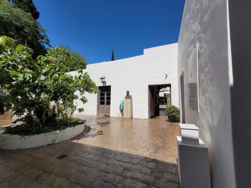 Casa Natal de Domingo Faustino Sarmiento