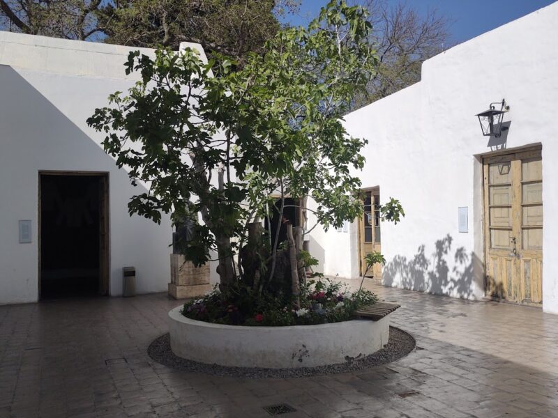 Casa Natal de Domingo Faustino Sarmiento
