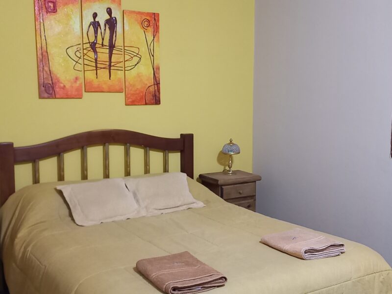 Hospedaje Apart en Barreal
