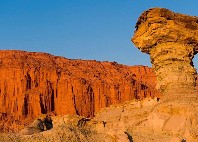 Parque Provincial Ischigualasto - Valle Fértil