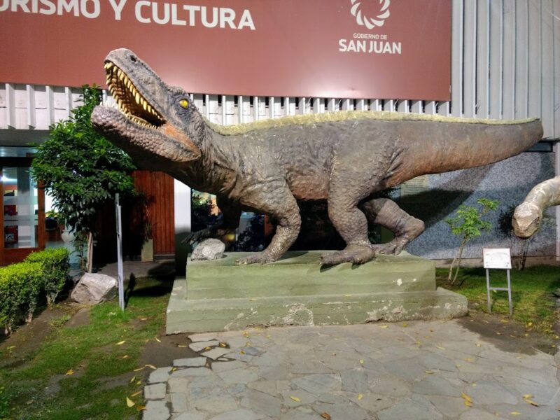 Casa Natal de Domingo Faustino Sarmiento