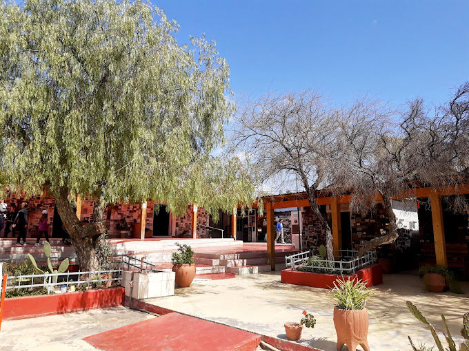 Santuario Difunta Correa