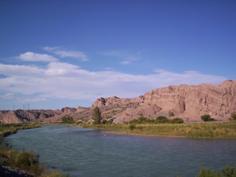 Balnearios del Río San Juan