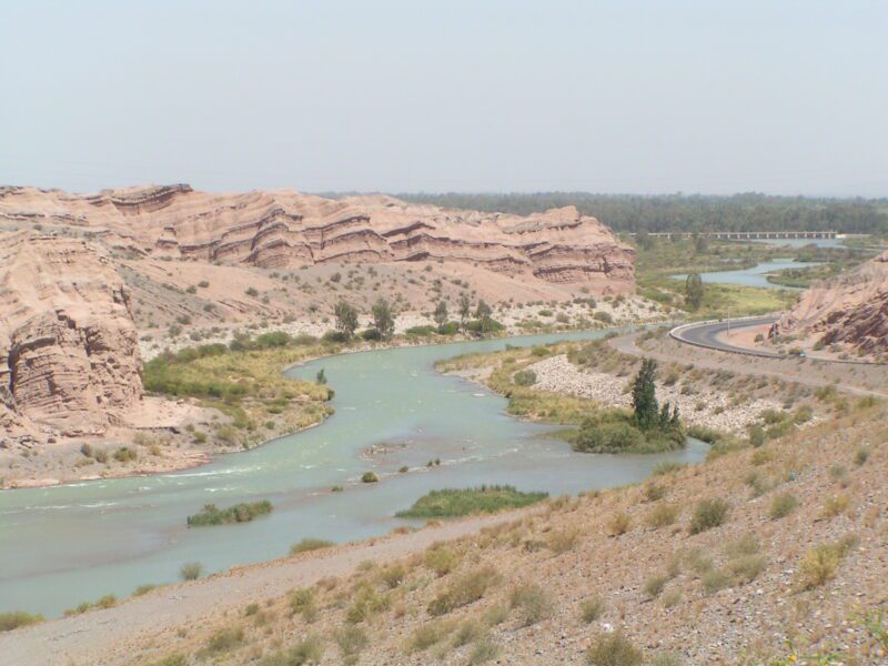 Balnearios del Río San Juan