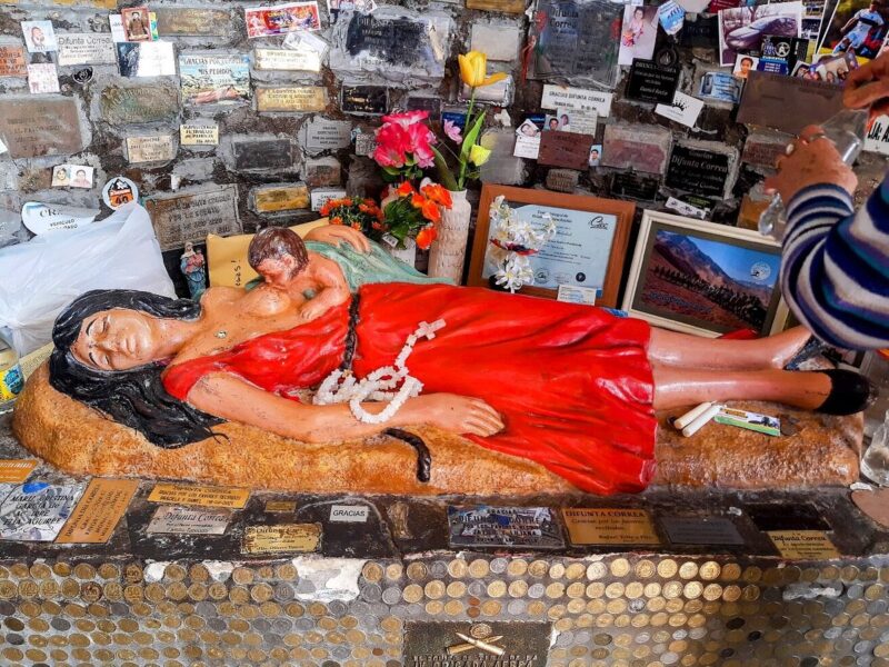 Santuario Difunta Correa