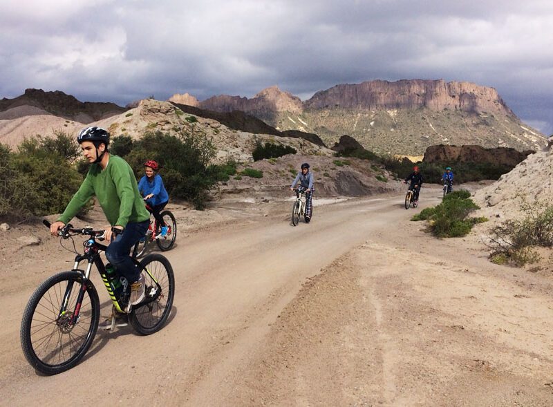 Parque Provincial Ischigualasto - Valle Fértil