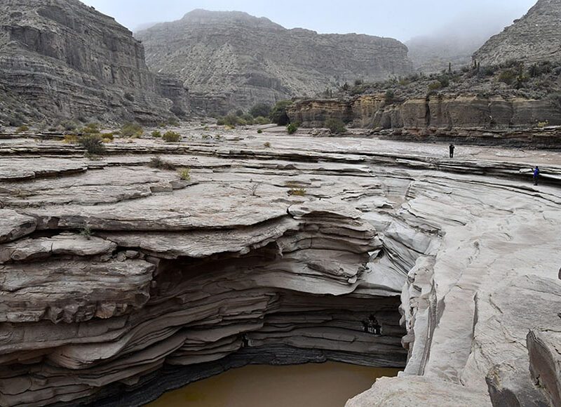 Parque Provincial Ischigualasto - Valle Fértil