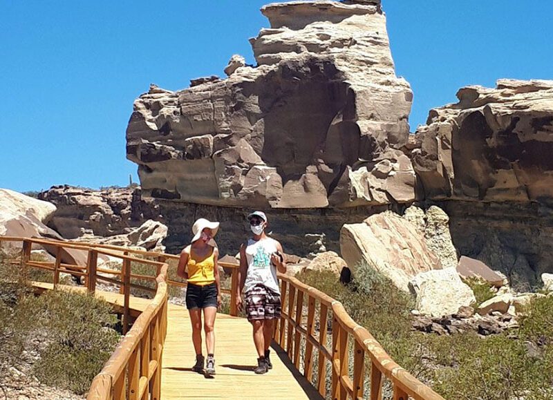 Parque Provincial Ischigualasto - Valle Fértil