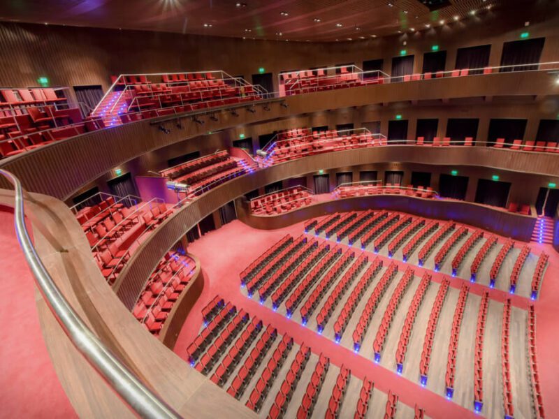 Teatro del Bicentenario