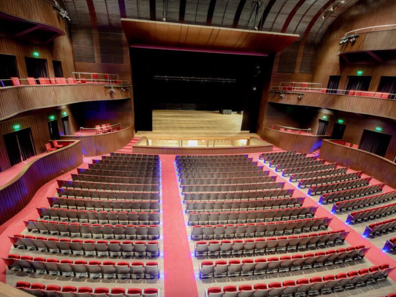 Teatro del Bicentenario