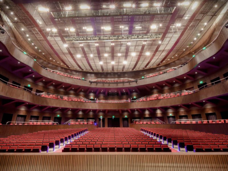 Teatro del Bicentenario