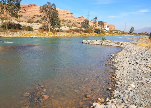 Balnearios del Río San Juan