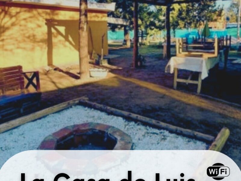 La Casa de Luis