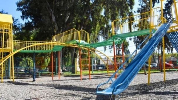 Parque de Mayo