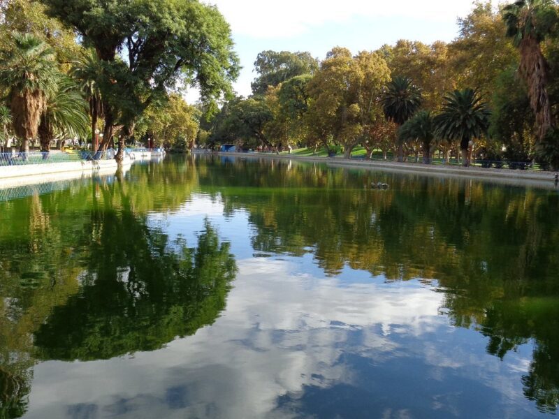 Parque de Mayo