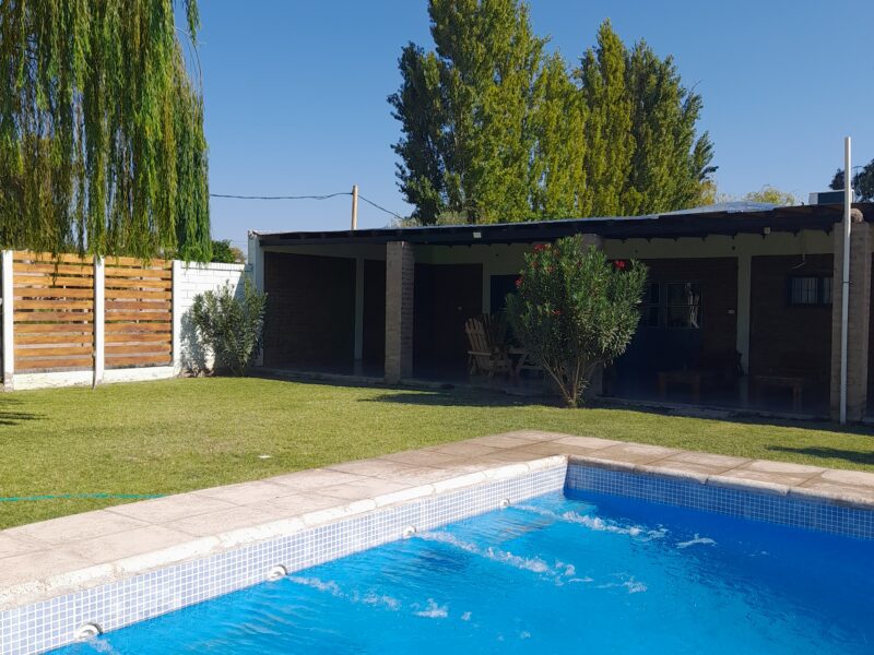 Cabañas El Kincho