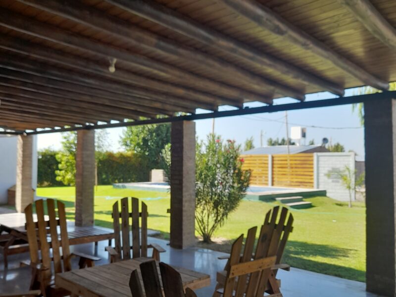 Cabañas El Kincho