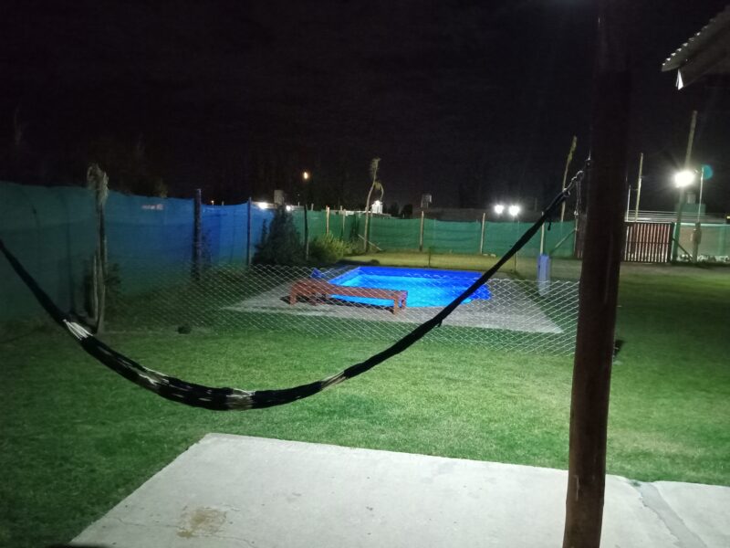 Cabañas Huazimul