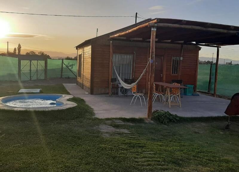 Cabañas Huazimul