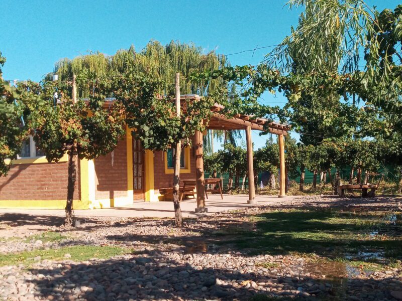 Cabañas El Sauce