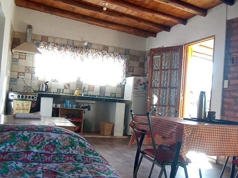 Cabañas El Sauce
